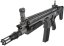 SCAR Light, FN Herstal, Black, Cyma, CM.063 BK