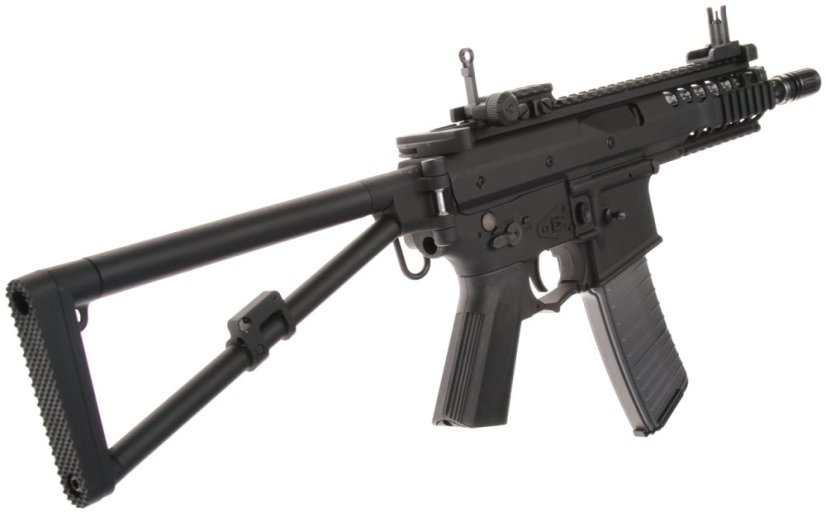 KAC PDW, D-Boys, BY-802, BI-8002M
