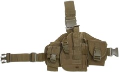 Taktisches Beinpanel, SWAT, TAN, ACM