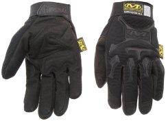 Tactical gloves M-Pact, black, L, Mechanix