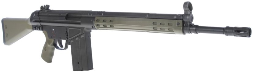 H&K G3A3, Jing Gong, JG100