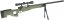 L96A1, OD, bipod, scope, Upgrade version, Well, MB01C
