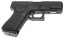 Glock 19, cadre 5e génération, noir, GBB, WE
