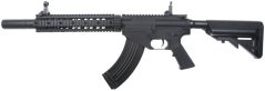 AR-47 RAS SD, nejlon, mosfet, fekete, Cyma Sport, CM.650
