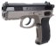 CZ 75D Compact, FDE, ASG