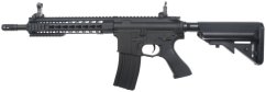 KAC SR-15, Keymod, nejlon, mosfet, fekete, Cyma Sport, CM.621
