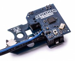 Leviathan V2 Optik am Schaft, Speed-CNC-Abzug, JeffTron