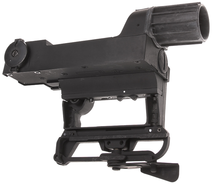 Red dot sight, Kobra EKP, ACM
