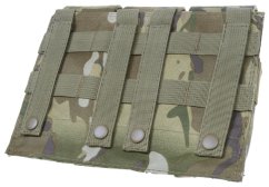 Magazine pouch, universal, triple, multicam, ACM
