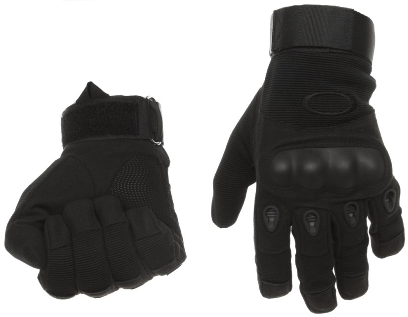 Tactical gloves FPG, black, L, Oakley