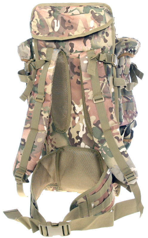 Backpack Multi Combo, multicam, ACM