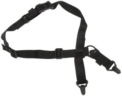 Taktikai heveder MS1 Multi Mission, fekete, Magpul PTS
