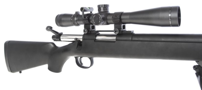 Custom Cyma VSR-10, fekete, 175 m/s, AirsoftGuns, CM.701B