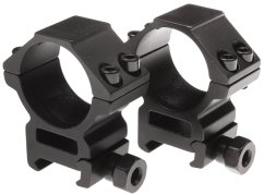 Mount rings, 30mm, low, HD, Medusa