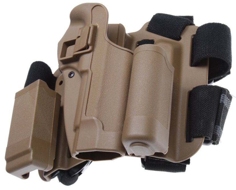 Taktikai tok, Beretta M92 CQC lite, TAN, Blackhawk