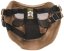 Protective mask, SKULL, small, desert, ACM