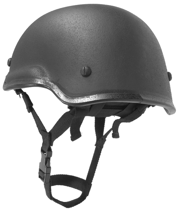 Helmet MICH 2002, black, HW, ACM