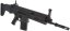 FN SCAR HEAVY, fekete, D-Boys, BY-805B, SC-02B