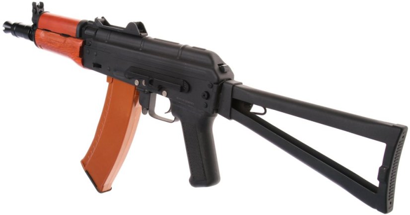 AK-74SU, D-Boys, BY-001A, RK-01W