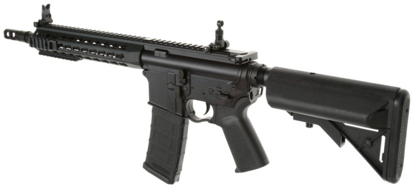 M4 Keymod, 11,5 inch, fekete, Cyma Sport, CM.068B