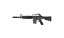Armalite XM177E2, new version, Classic Army