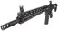 M4, URX4 M-LOK 13 Inch, tracer chamber, mosfet, Black, Cyma Standard, CM.068M-13