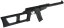 VSS Vintorez, fekete, Cyma Standard, CM.099