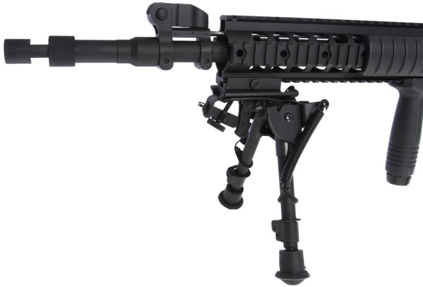M16 SPR, bipod, D-Boys, BY-052, BI-5281M