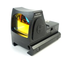 March RMR Micro Red Dot Sight, Black, T-Eagle