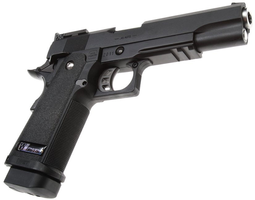 HI-CAPA 5.1, type R, GBB, WE