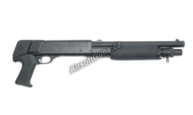 M3 Super 90 shorty, Double Eagle, M56B