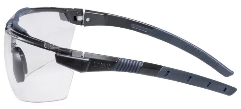 Safety glasses i-3, tactical set 3in1, Uvex