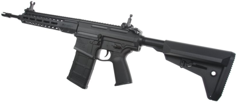 EMG Barrett REC10, M-LOK 11,5 inch, negro, Cyma Platinum, REC.001