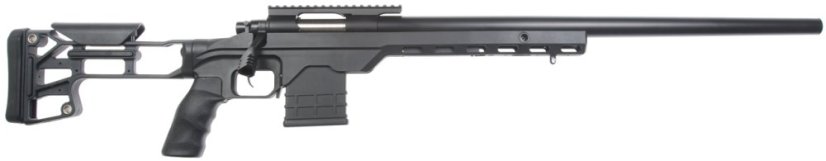 Airsoft mesterlövész R700 XLR-A, fekete, Cyma, CM.708A