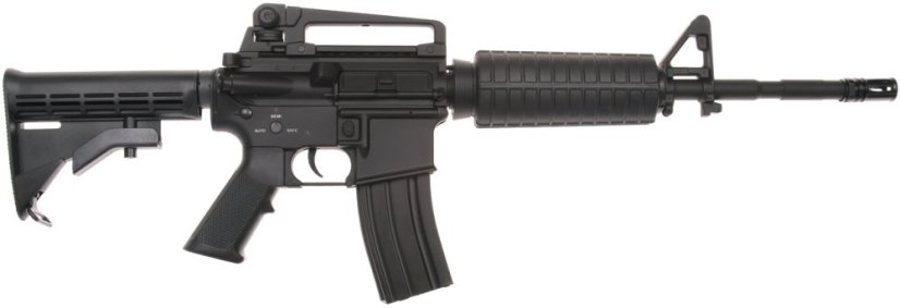 Durable Custom M4A1, 130m/s, AirsoftGuns, BY-036, BI-3681M