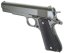 Colt M1911A1, fém, zöld, Galaxy, A&K, G.13G