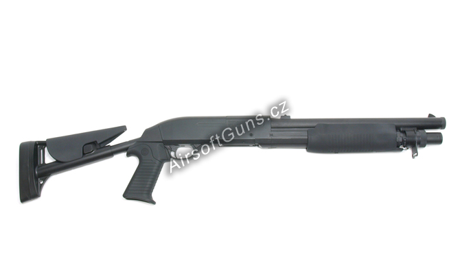 M3 Super 90 shorty, CQB, Double Eagle, M56C