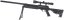 SR-13D, black, bipod, scope, Upgrade version, Well, MB13D