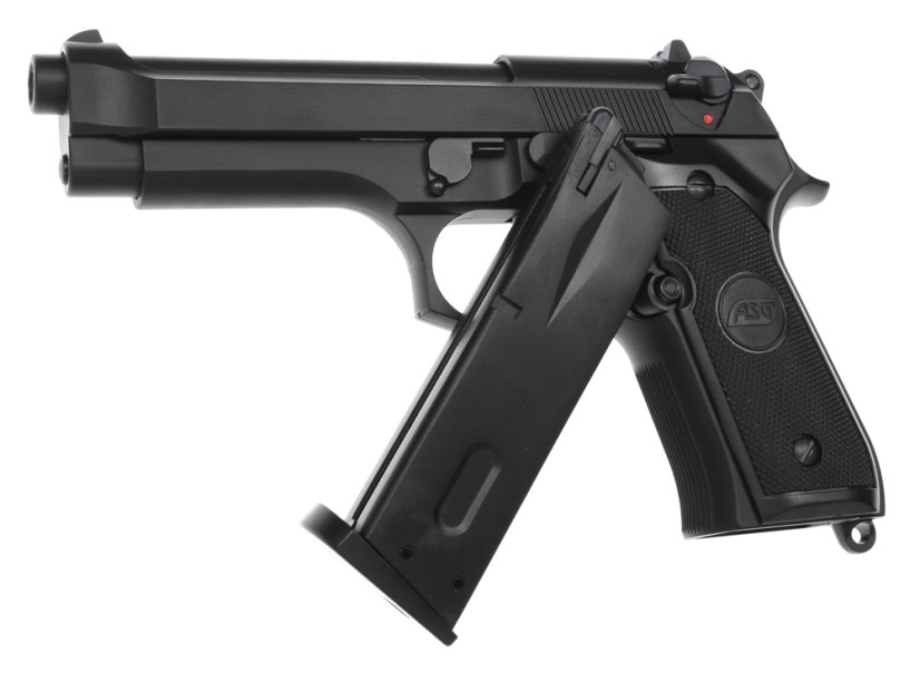 Beretta M9, GBB, KJ Works