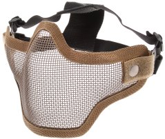 Protective mask, FACE 2G, desert, ACM