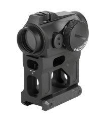 Piros pontos célzó Aimpoint Micro T-2, magas rögzítés UNITY, T-Eagle