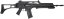 G36, gen. 2, rail, bipod, Jing Gong, JG0938