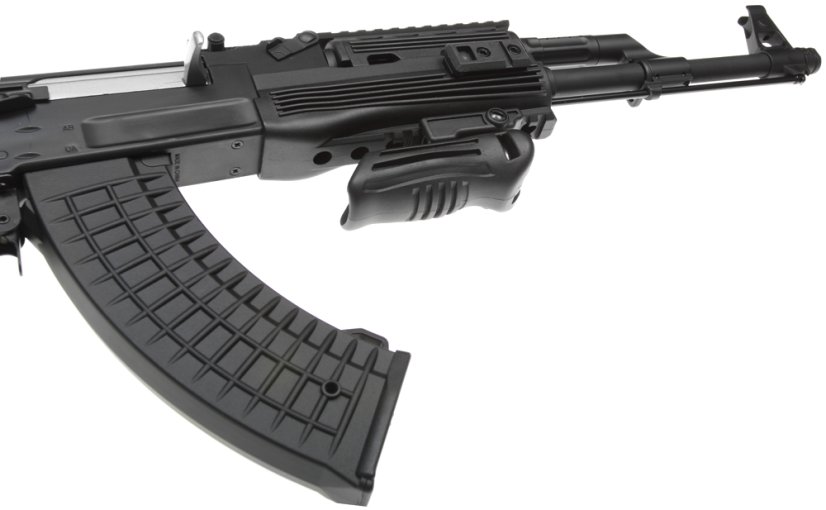 AK-47 RIS Tactical, M4 állvány, Cyma Sport, CM.028C