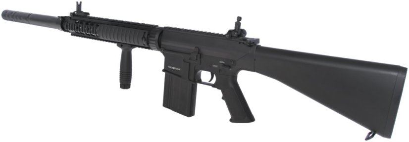 SR25, A&K