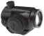Red dot célzó, Aimpoint Micro T-1, alacsony talp, ACM