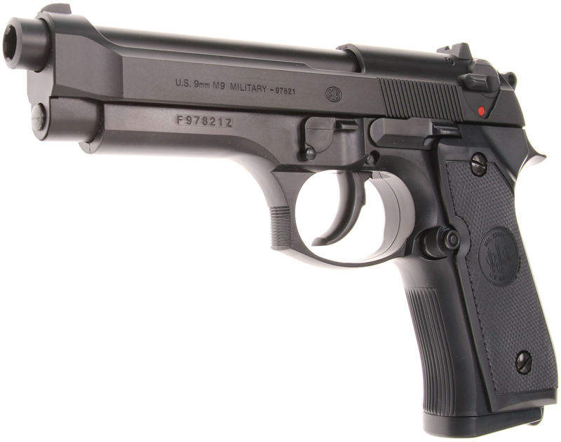 Beretta M92F, HG, with hop up, Tokyo Marui
