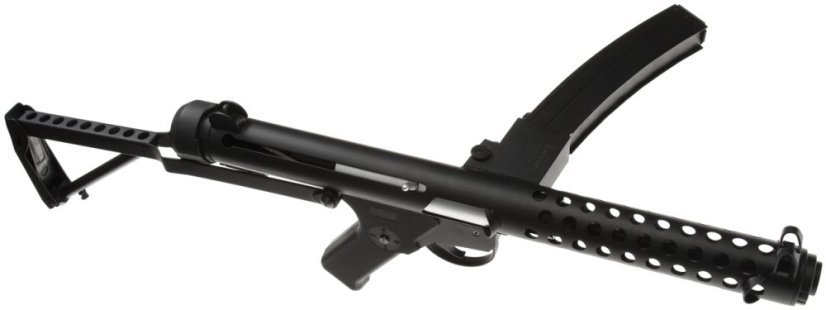 Sterling SMG L2 A3, S&T