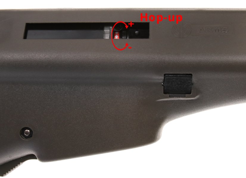 Steyr AUG A1 Military, Classic Army