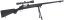 VSR-07D, black, bipod, scope, Upgrade version, Well, MB07D