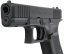 Glock 19 Gen 5 FS MOS, steel CNC slide, Black, GBB, Umarex